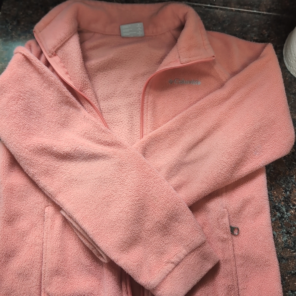 Girls Columbia jacket